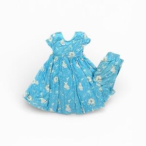 Cindy Princess inspired Bamboo Dress w/shorts